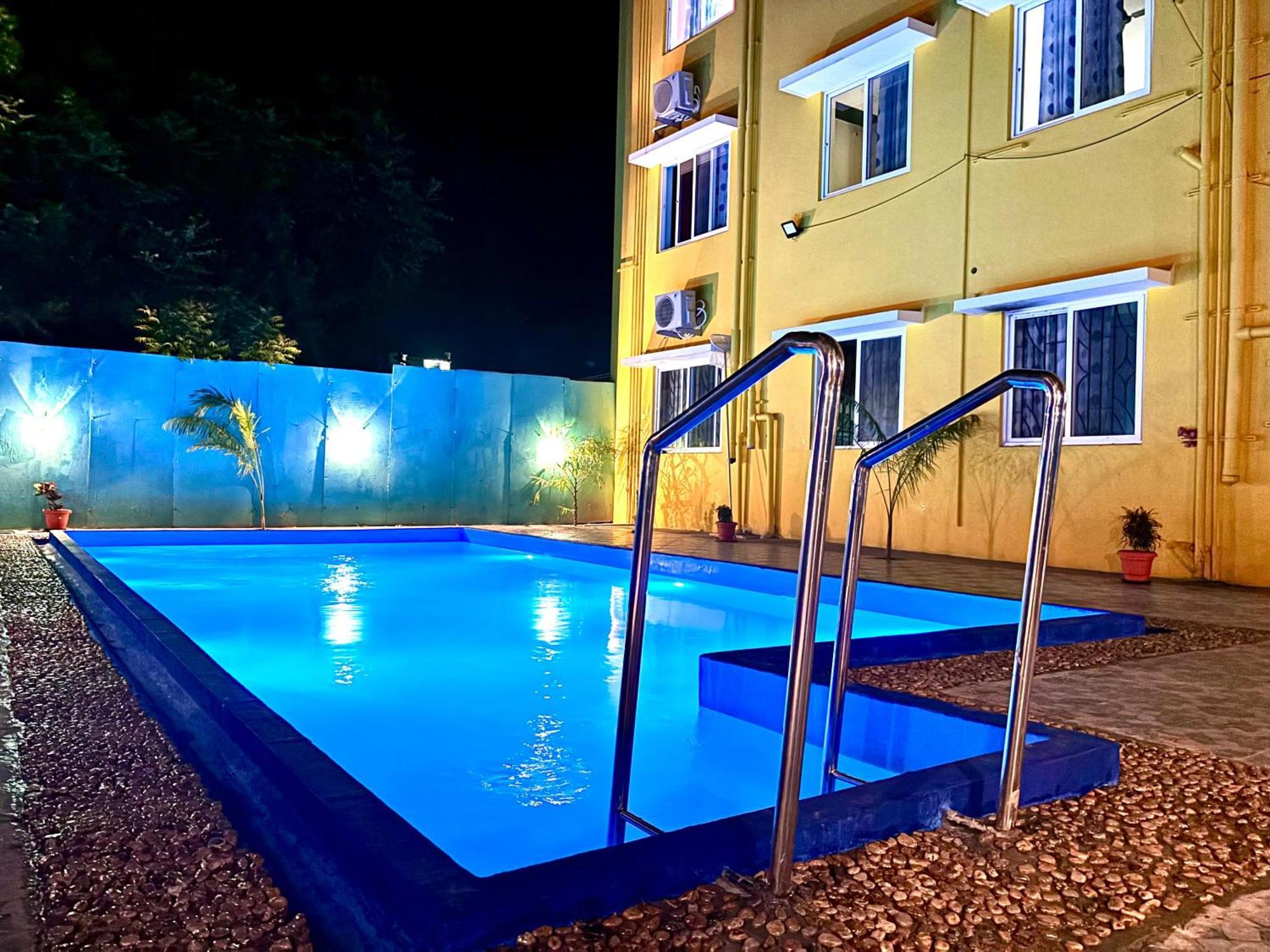 Auro Galaxy Villa Pondicherry Exterior photo