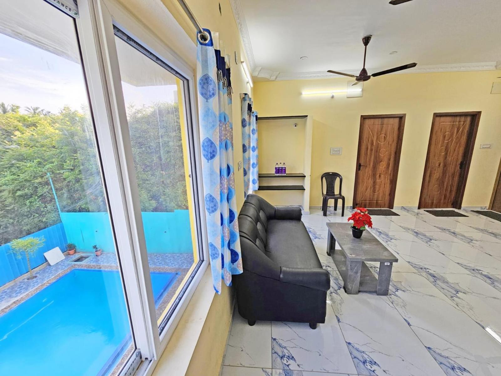 Auro Galaxy Villa Pondicherry Exterior photo